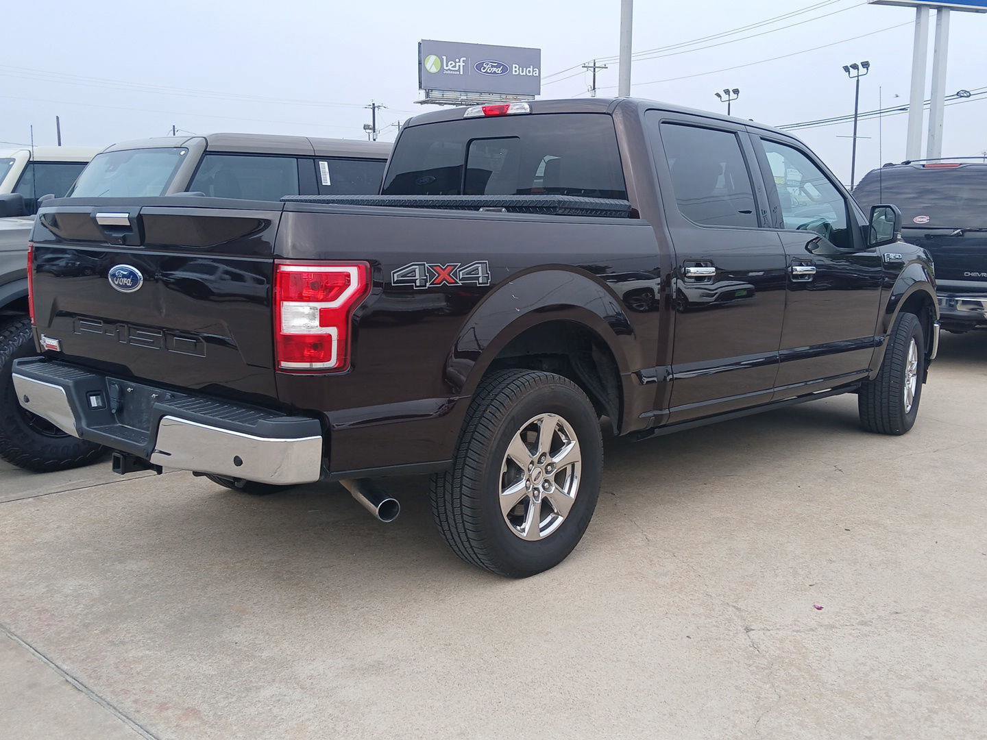 Used 2018 Ford F150 XLT w/ Equipment Group 302A Luxury AWD/4WD image 5