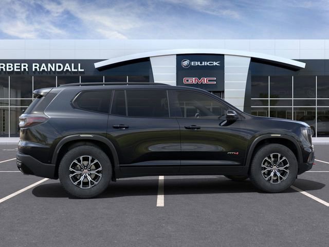 New 2025 GMC Acadia AT4 w/ LPO, Floor Liner Package image 5