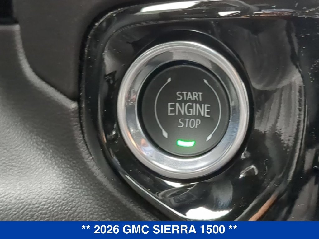 New 2026 GMC Sierra 1500 Elevation AWD/4WD image 26