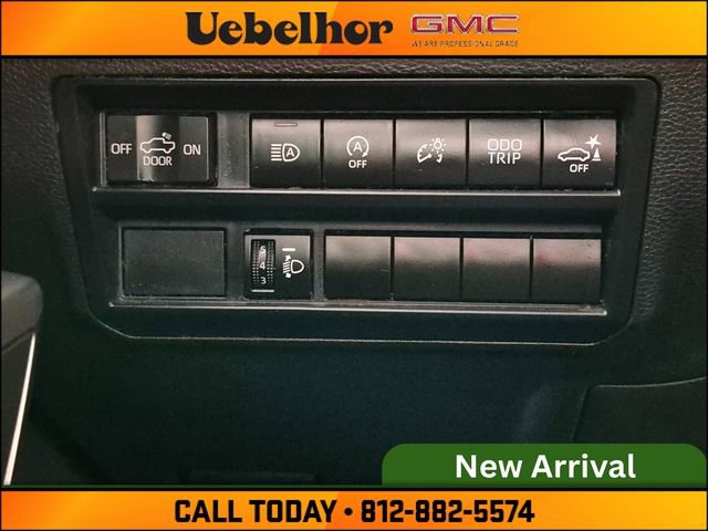 Used 2024 Toyota Tundra SR5 w/ SR5 Convenience Package image 15