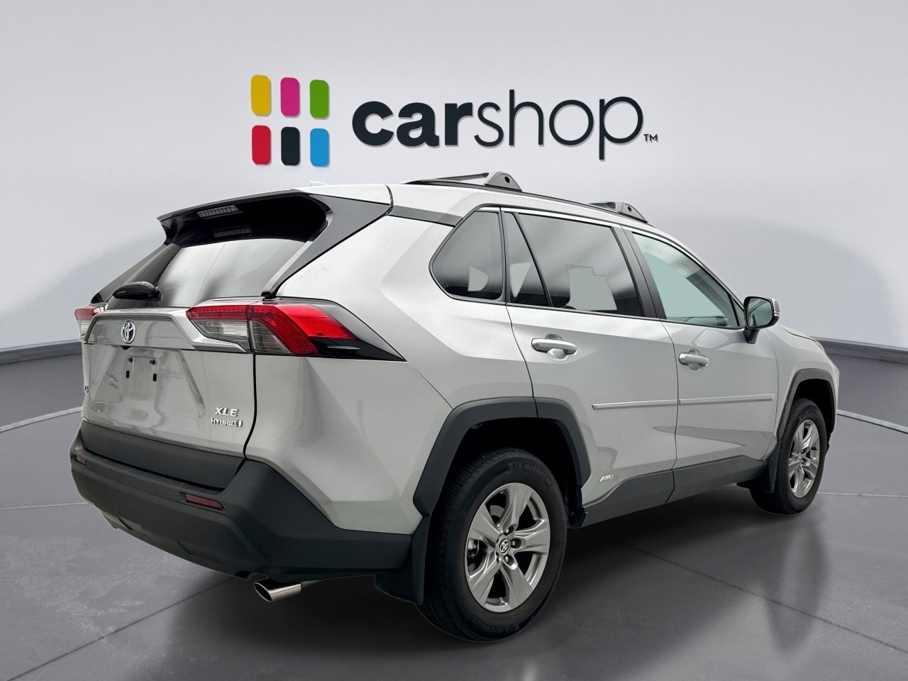 Used 2024 Toyota RAV4 XLE image 5