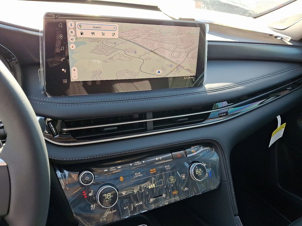 New 2026 INFINITI QX60 Luxe image 12