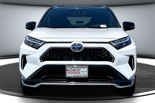 Used 2022 Toyota RAV4 XSE w/ Weather Package AWD/4WD image 2