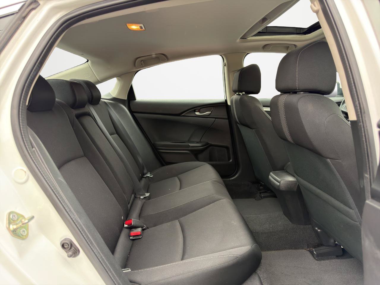 Used 2020 Honda Civic EX image 26