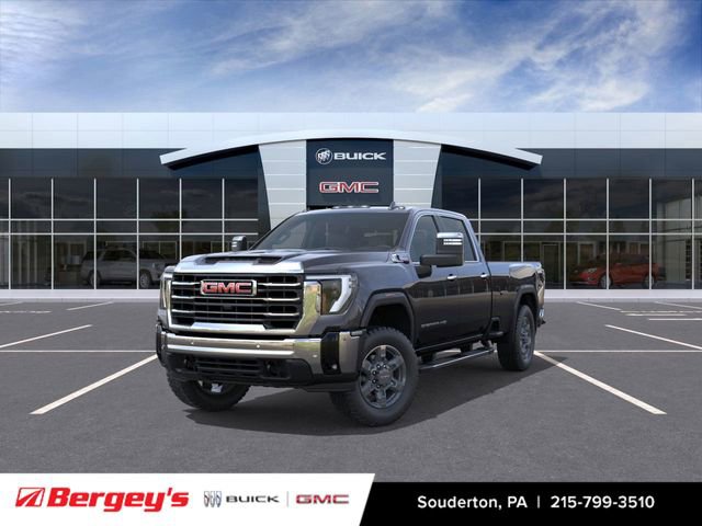 New 2026 GMC Sierra 3500 SLT w/ SLT Premium Package image 9