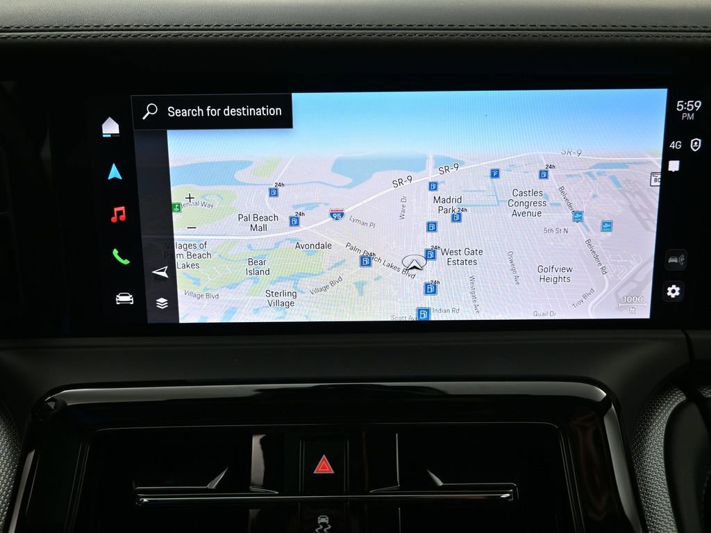 Certified 2025 Porsche Panamera image 21