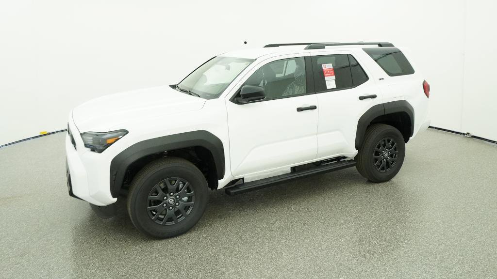 New 2025 Toyota 4Runner SR5 image 5
