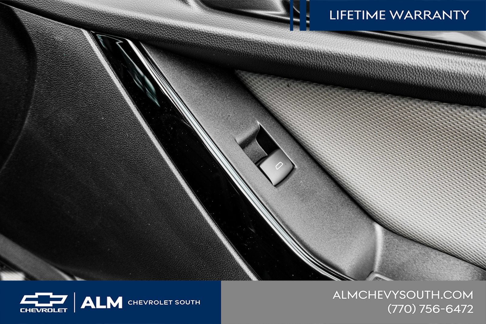 New 2026 Chevrolet Equinox LT w/ Convenience Package II FWD image 43