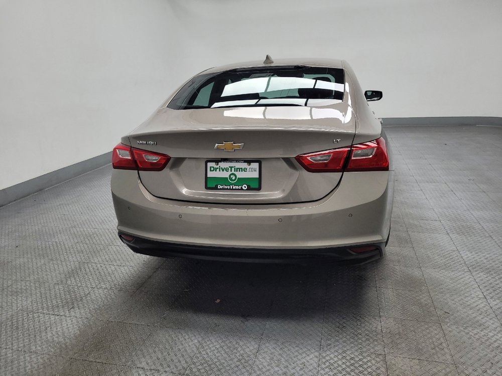 Used 2024 Chevrolet Malibu LT image 7