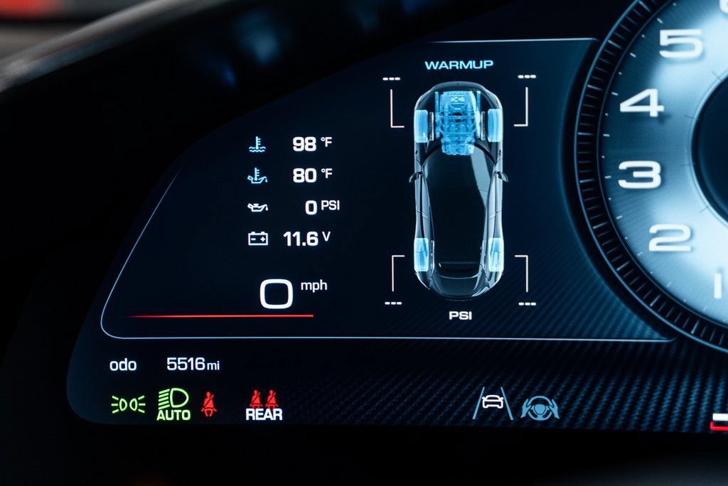 Certified 2023 Ferrari Purosangue AWD/4WD image 26