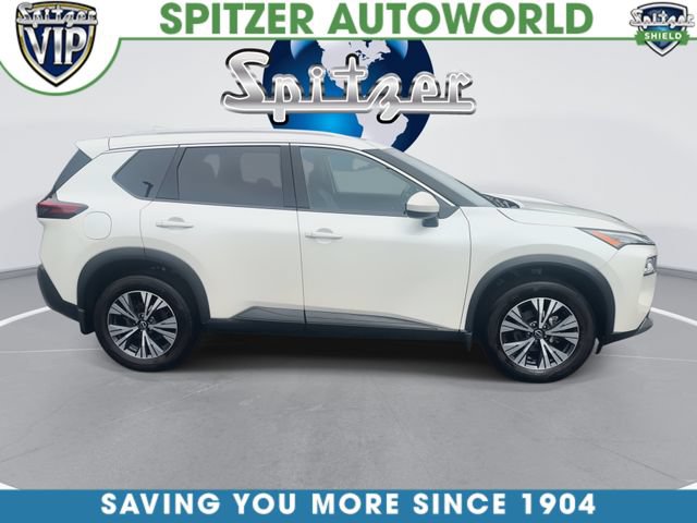 Used 2023 Nissan Rogue SV w/ SV Premium B Package AWD/4WD image 10