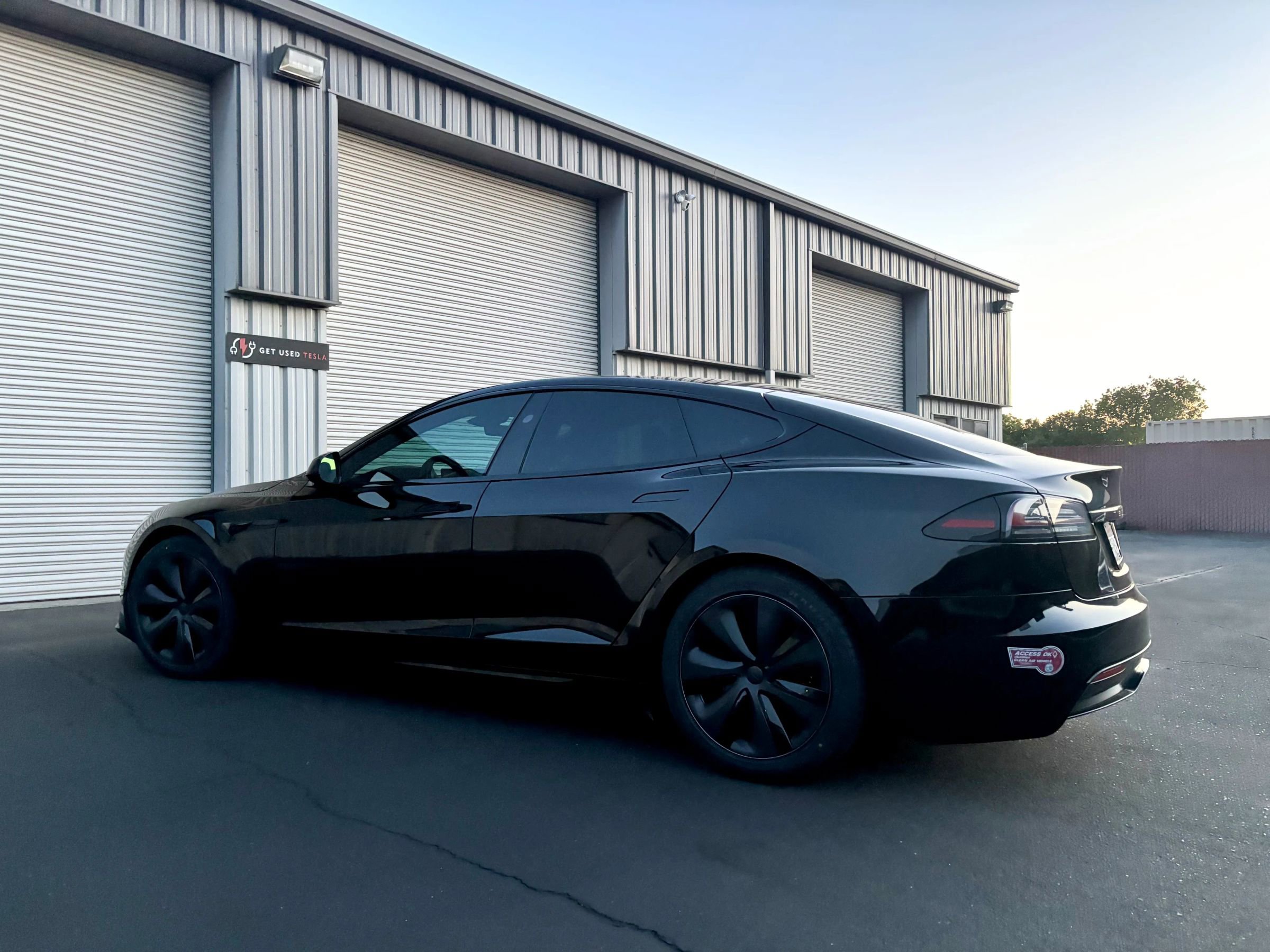Used 2024 Tesla Model S AWD/4WD image 10