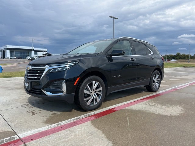 Used 2024 Chevrolet Equinox Premier