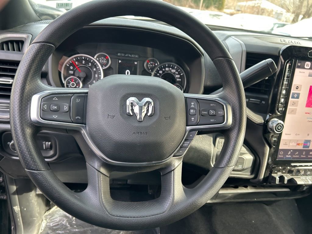 New 2026 RAM 2500 Tradesman image 25