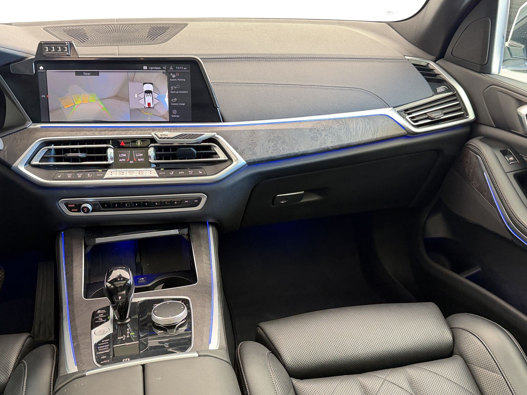 Used 2023 BMW X5 xDrive40i w/ Premium Package AWD/4WD image 30