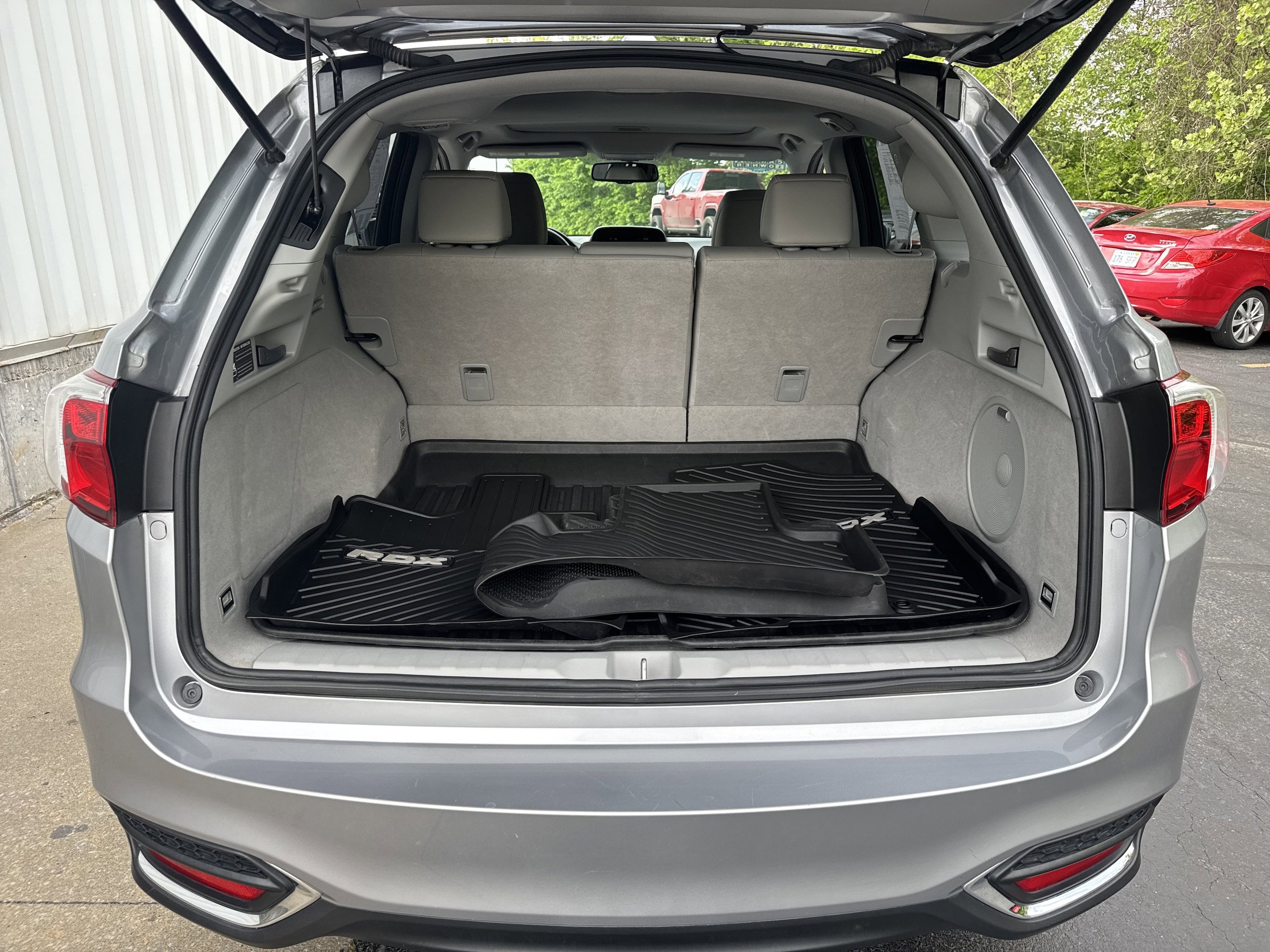 Used 2017 Acura RDX AWD w/ Technology Package image 12