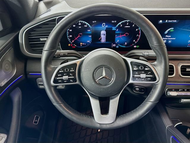 Used 2022 Mercedes-Benz GLE 350 4MATIC image 12