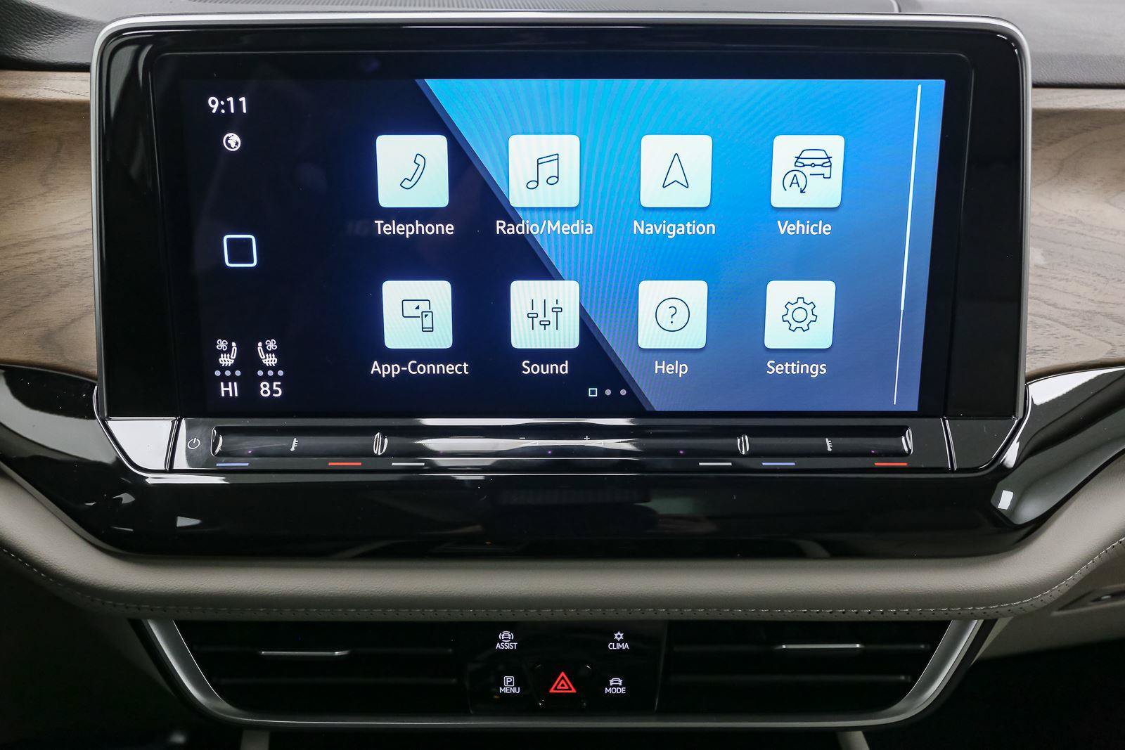 New 2026 Volkswagen Atlas SE AWD/4WD image 20