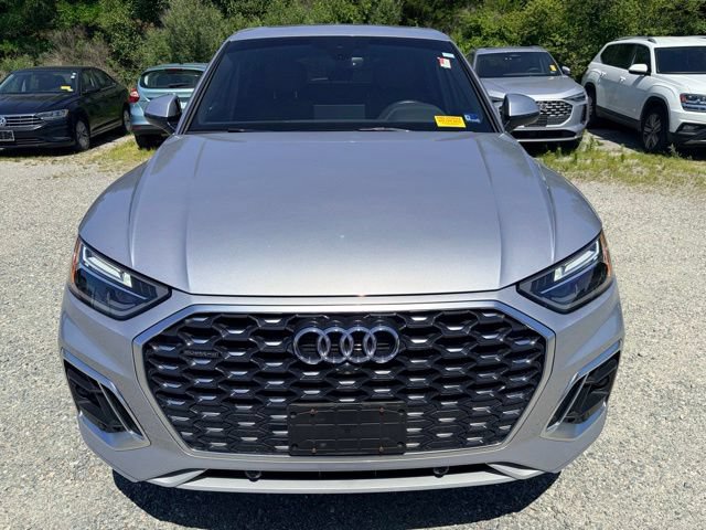 Certified 2024 Audi Q5 2.0T Premium AWD/4WD image 2
