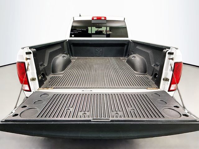 Used 2017 RAM 1500 Big Horn AWD/4WD image 23