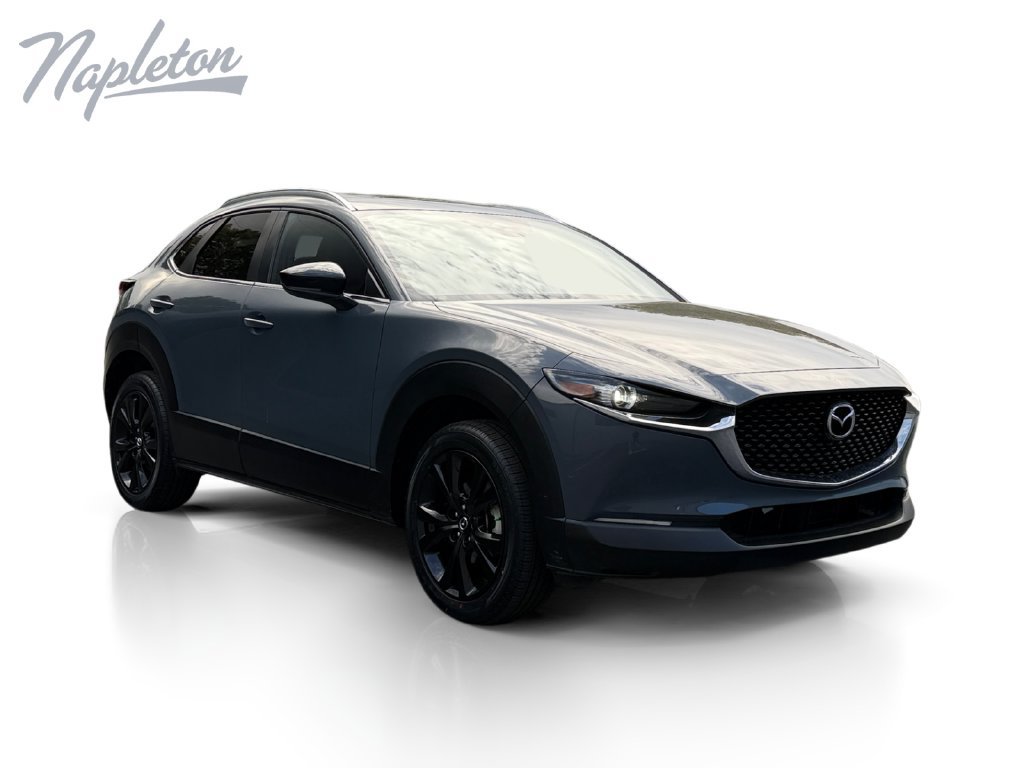 Used 2025 MAZDA CX-30 AWD 2.5 S w/ Preferred Package image 8