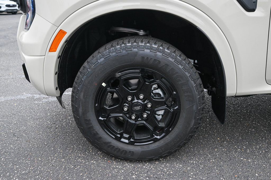 New 2025 Ford Ranger XLT w/ Black Appearance Package image 12