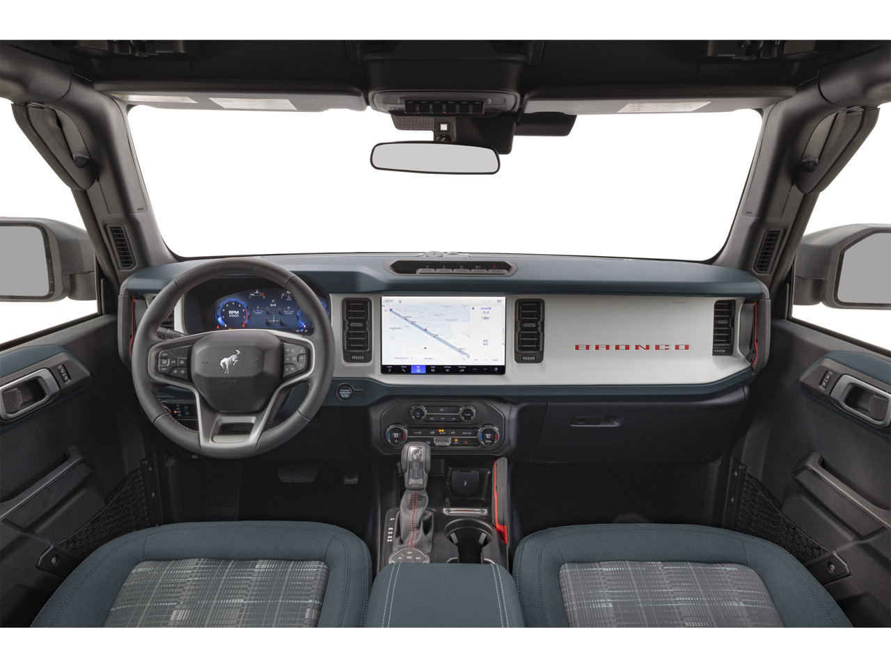 New 2026 Ford Bronco Heritage Edition AWD/4WD image 30