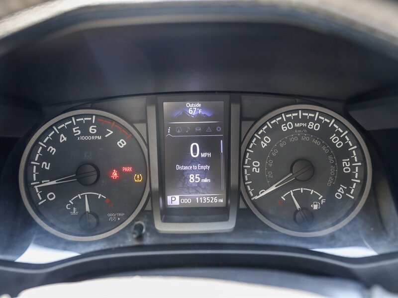Used 2017 Toyota Tacoma TRD Off-Road RWD image 28