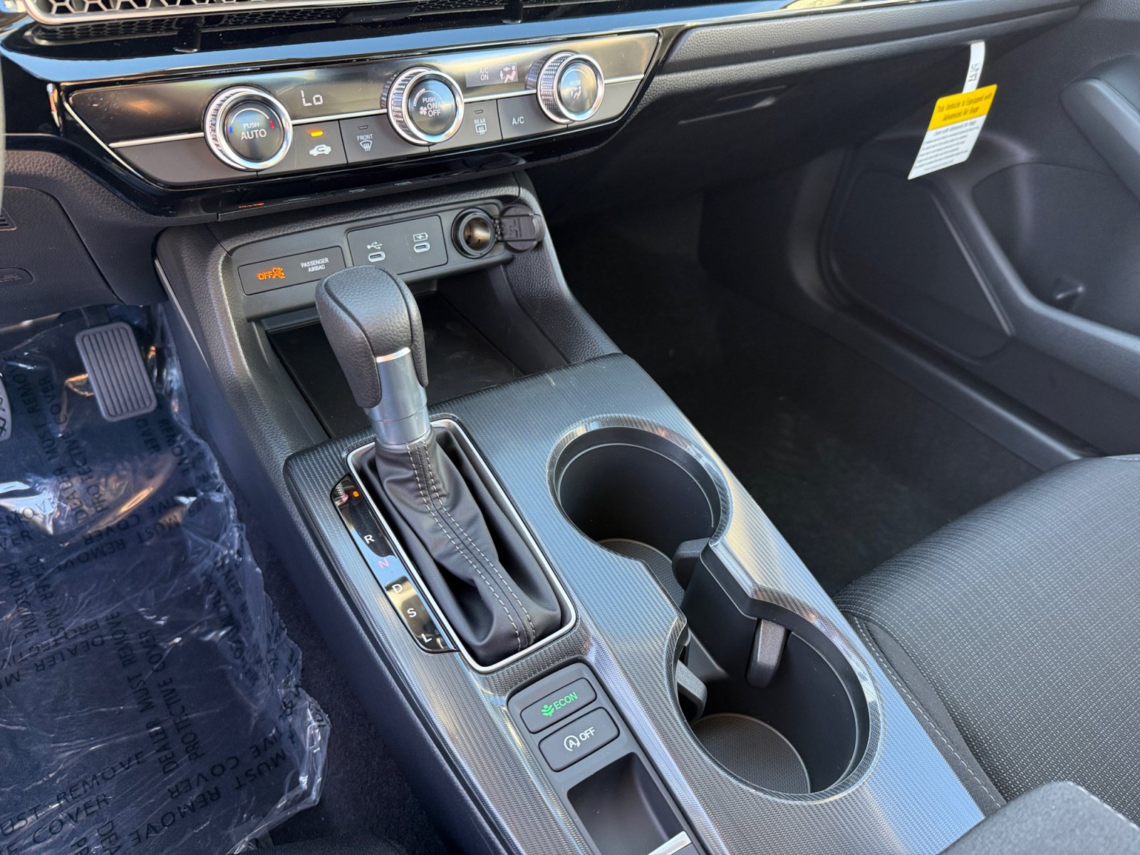New 2026 Honda Civic LX image 13