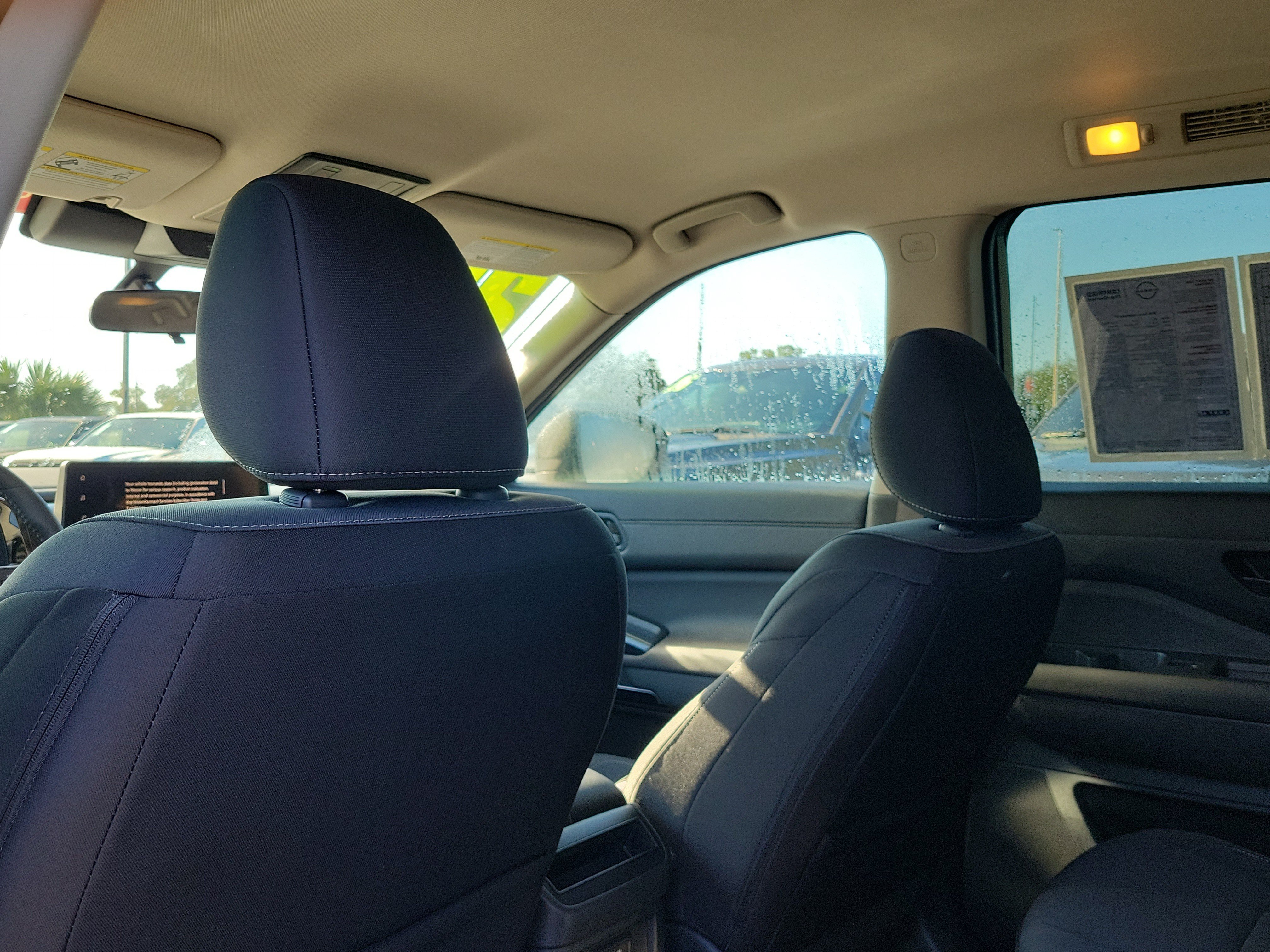 Certified 2026 Nissan Pathfinder SV FWD image 12