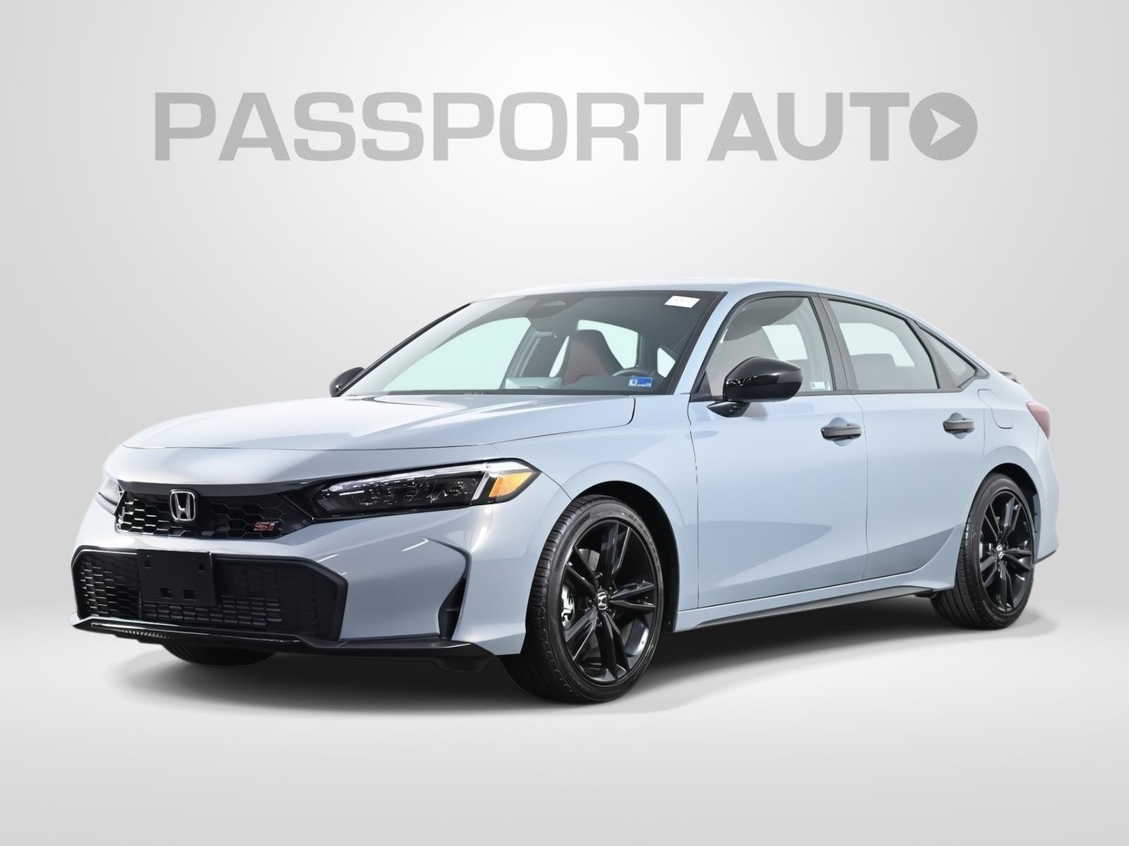 Used 2026 Honda Civic Si image 1