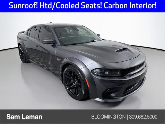 Used 2022 Dodge Charger Scat Pack