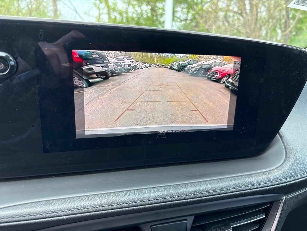 Used 2024 Buick Encore GX Preferred w/ Comfort Package FWD image 28