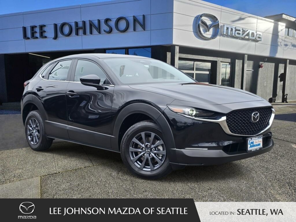 Certified 2025 MAZDA CX-30 AWD 2.5 S