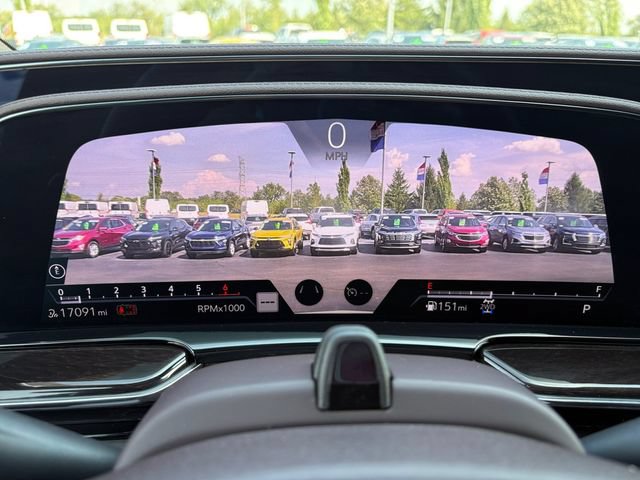 Certified 2023 Cadillac Escalade Sport Platinum w/ LPO, ONYX Package AWD/4WD image 30