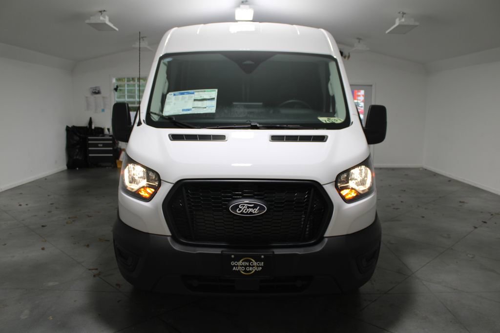 New 2026 Ford Transit 250 148 Medium Roof w/ Load Area Protection Package RWD image 49