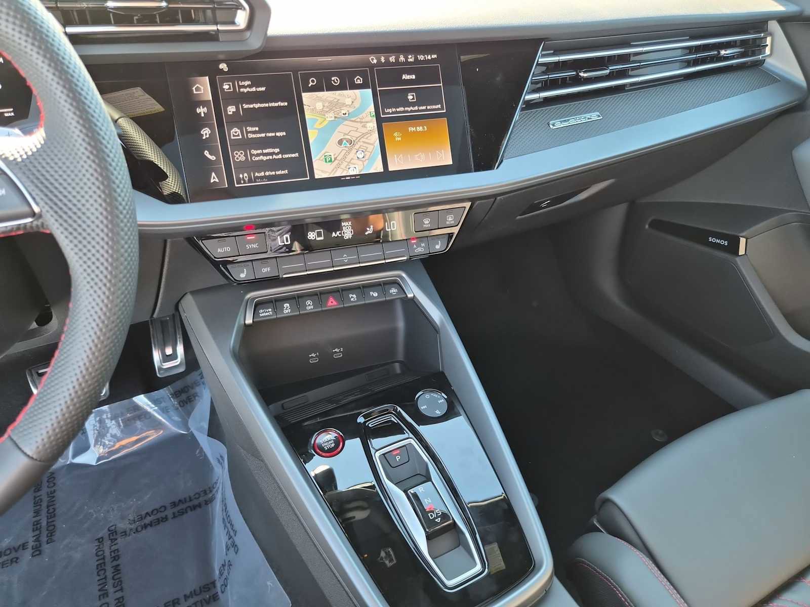 New 2026 Audi S3 Premium AWD/4WD image 23