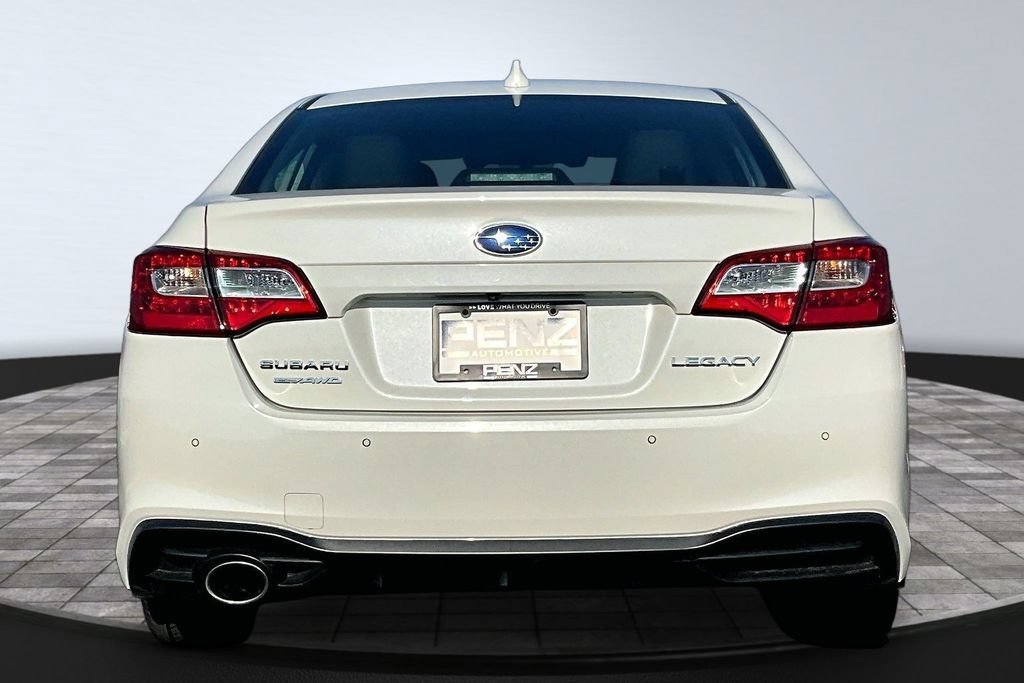 Used 2018 Subaru Legacy 2.5i Limited AWD/4WD image 5