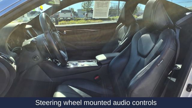 Used 2020 INFINITI Q60 Red Sport 400 w/ Cargo Package image 15