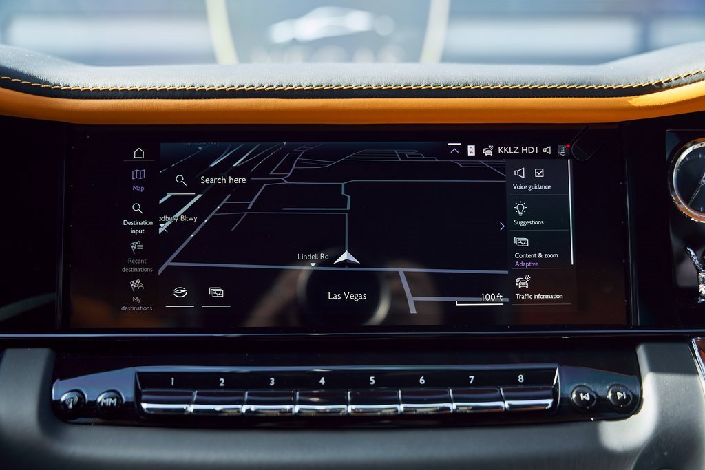 Used 2026 Rolls-Royce Cullinan image 76