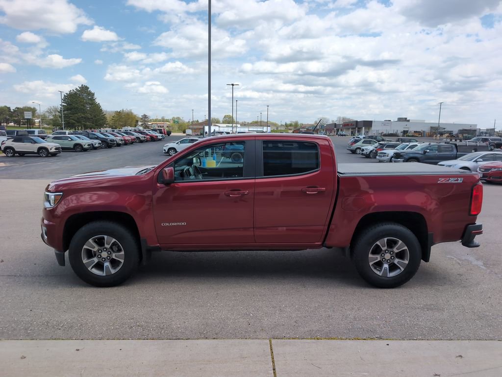 Used 2019 Chevrolet Colorado Z71 AWD/4WD image 5