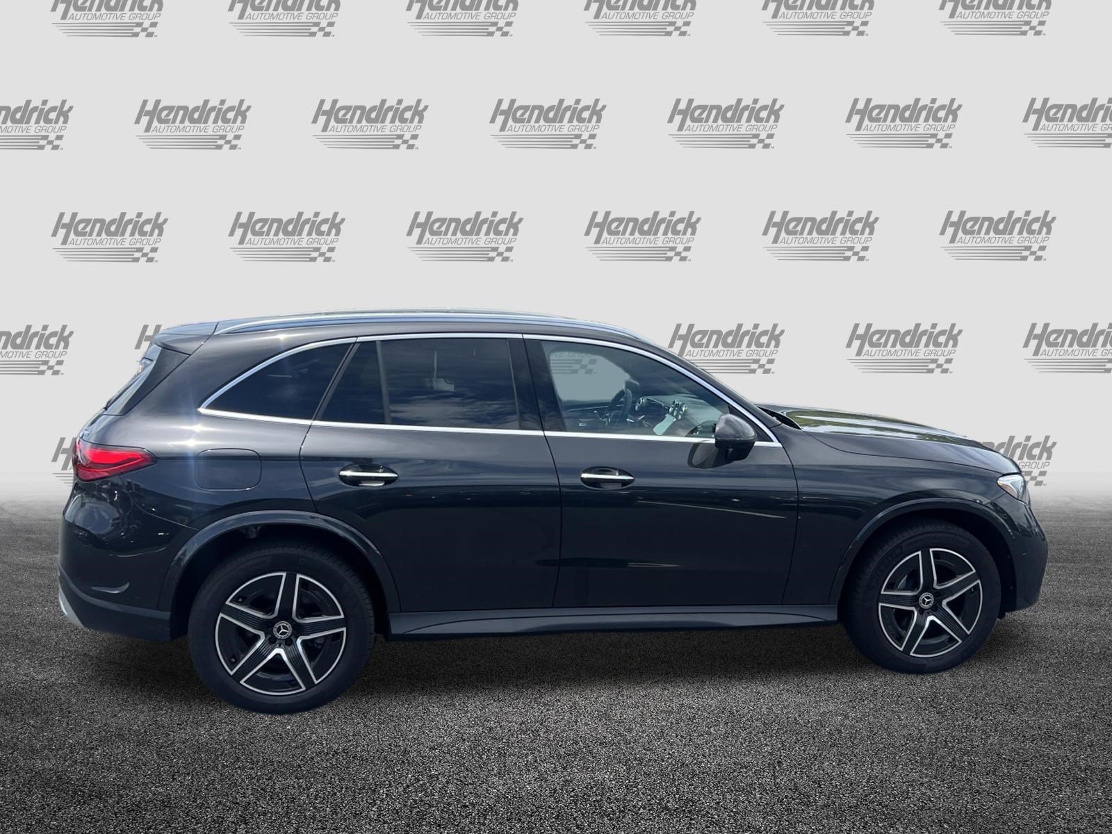Certified 2025 Mercedes-Benz GLC 300 4MATIC image 11
