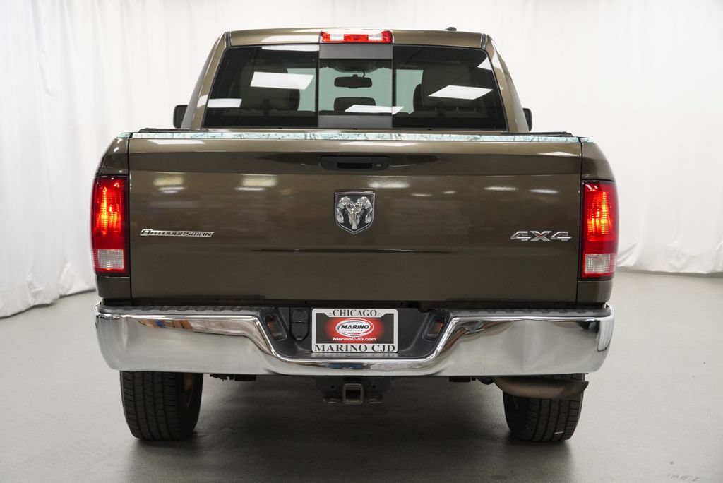 Used 2012 RAM 1500 Outdoorsman AWD/4WD image 10