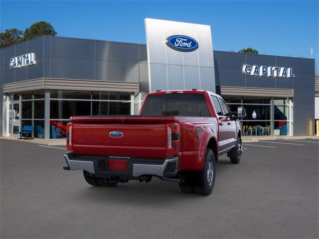 New 2025 Ford F350 Lariat w/ Lariat Ultimate Package image 8