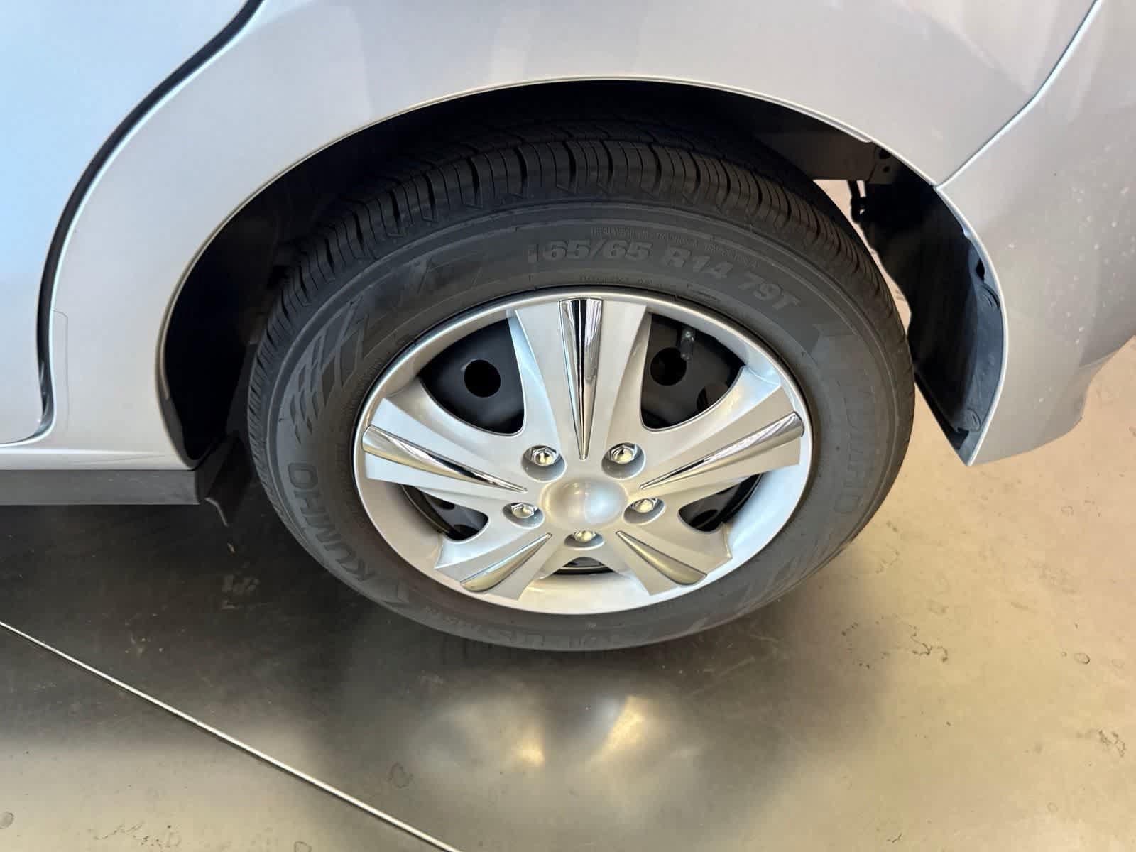 Used 2024 Mitsubishi Mirage ES FWD image 10