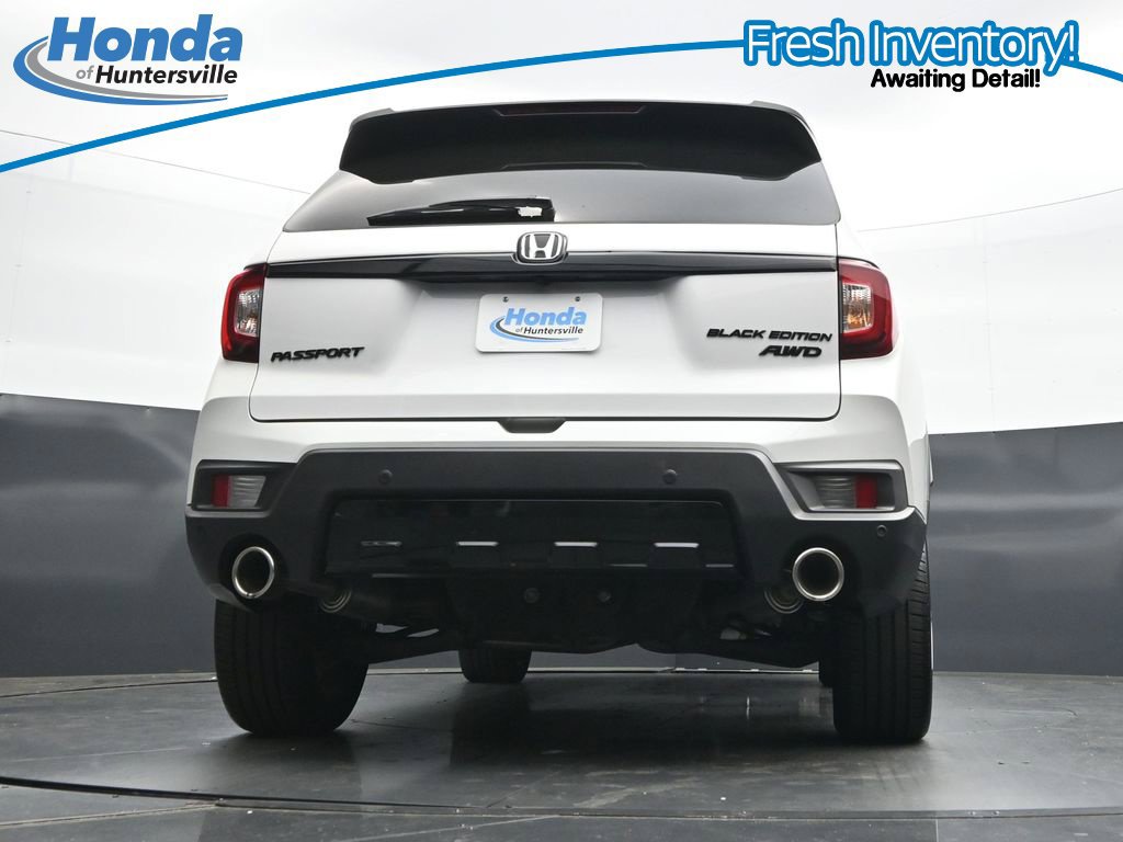 Used 2024 Honda Passport Black Edition image 28