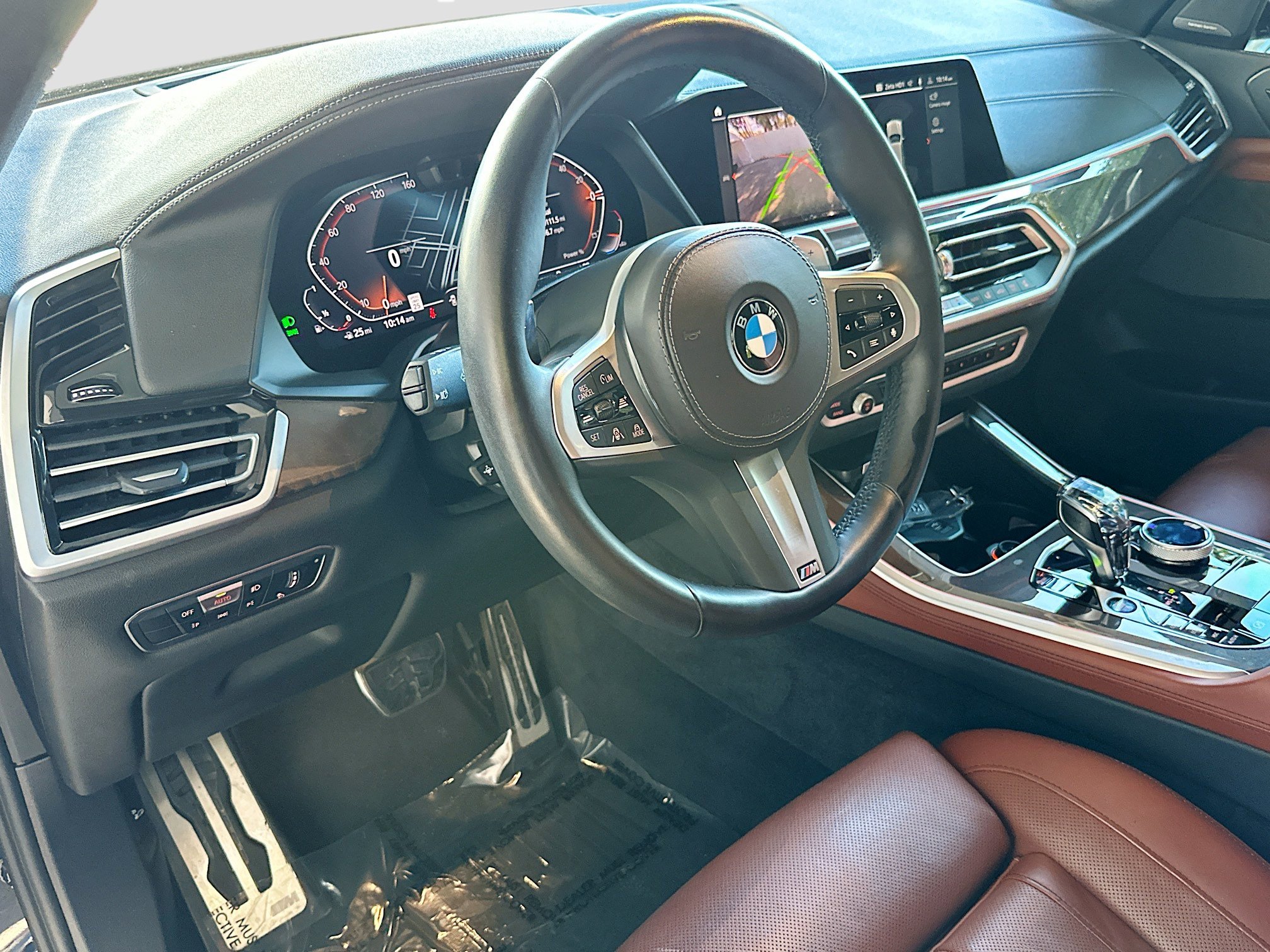 Certified 2023 BMW X5 xDrive40i w/ Executive Package image 9