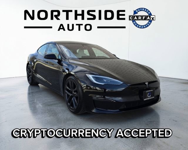 Used 2022 Tesla Model S
