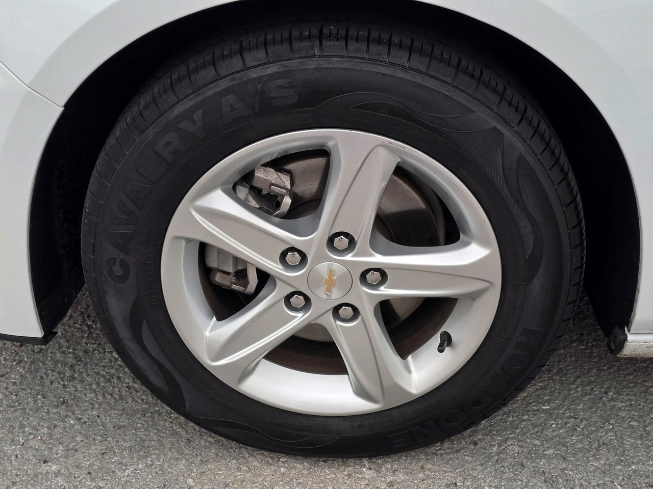 Certified 2024 Chevrolet Malibu LT image 9