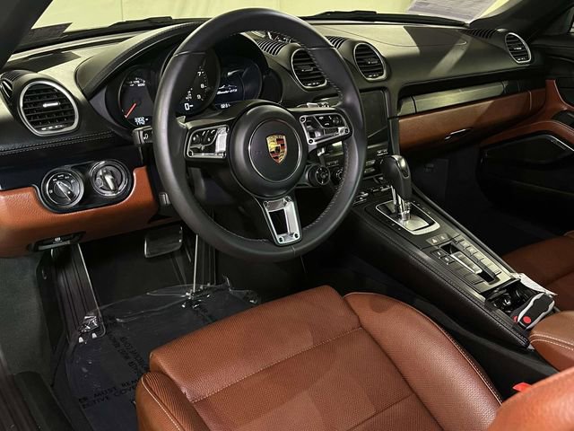Certified 2024 Porsche 718 Boxster GTS RWD image 15